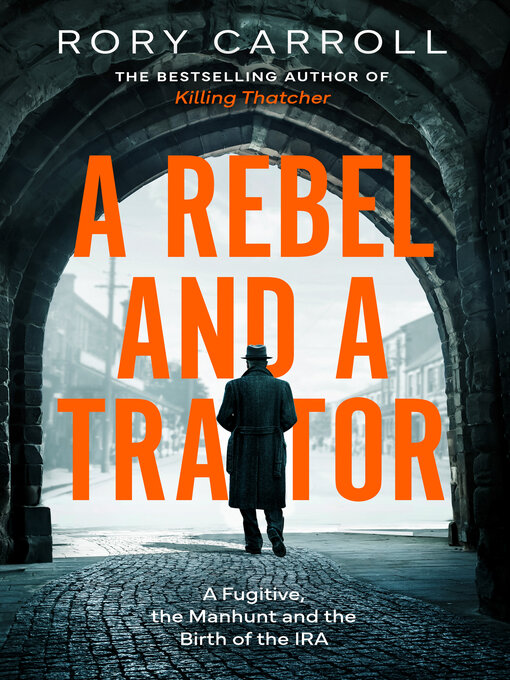 Cover image for A Rebel and a Traitor